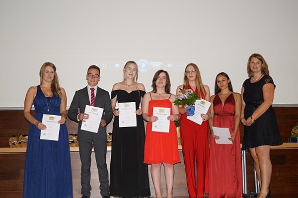 Persönlichkeit durch Bildung
