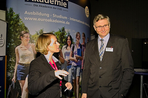Bildungs-, Job- und Gründermesse - "Chance 2015"