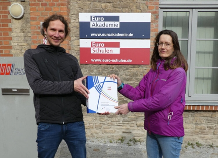 Erzieher*innen absolvieren Übungsleiter-C-Ausbildung