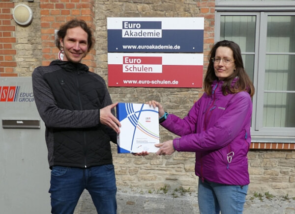 Erzieher*innen absolvieren Übungsleiter-C-Ausbildung