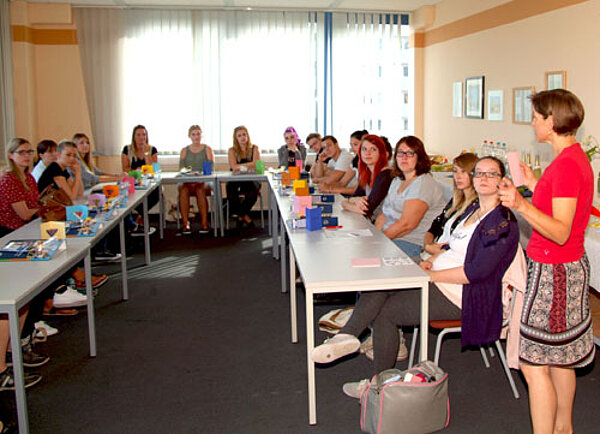 „Einschulung“ in Dessau-Roßlau