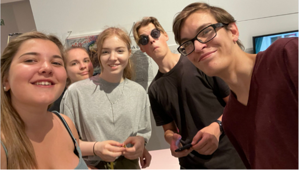 Exkursion zum Hygienemuseum