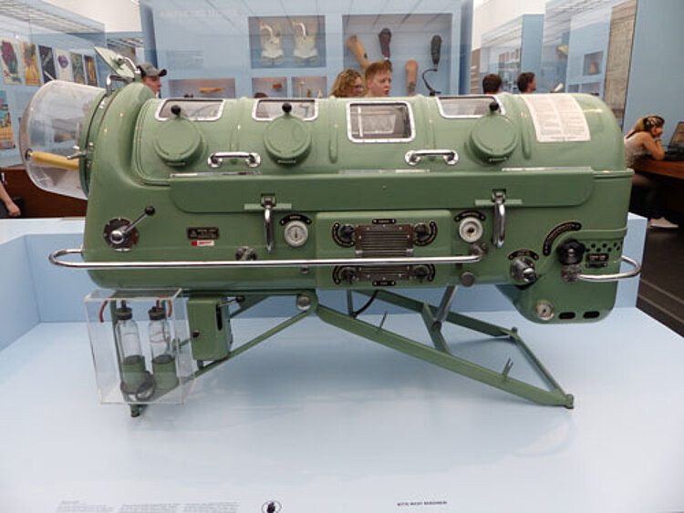 Ausflug ins Deutsche Hygienemuseum