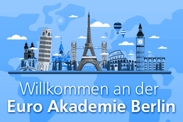 Europa zu Gast an der Euro Akademie Berlin