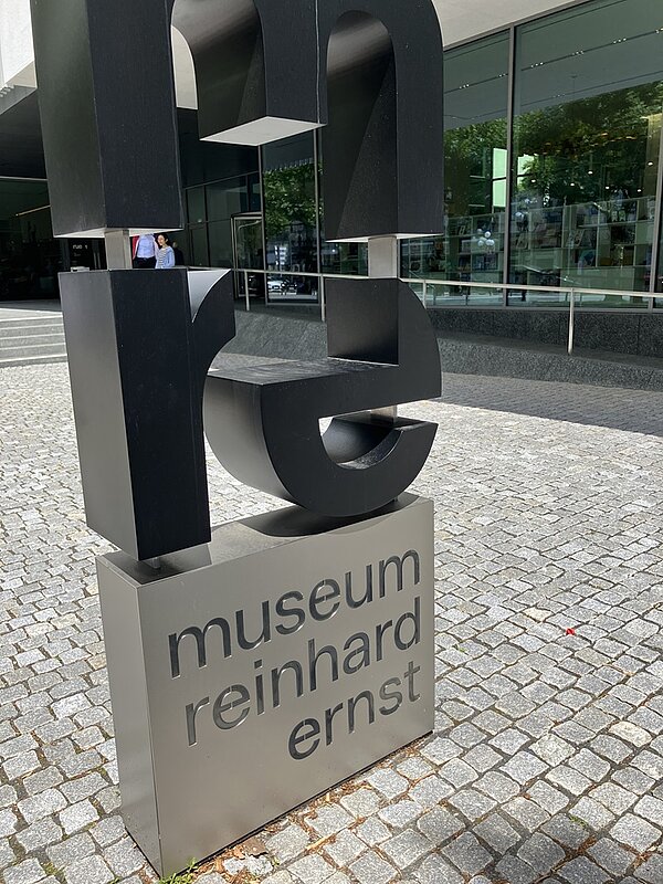 Ausflug ins Museum