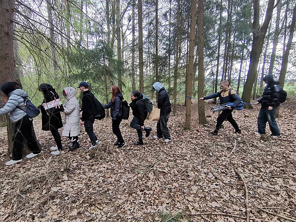Wald- und Naturpädagogik