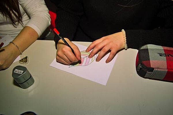 Projektarbeit – Kinderpfleger gestalten Kinderbilderbücher