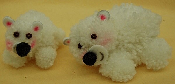 Stofftiere selbst gemacht