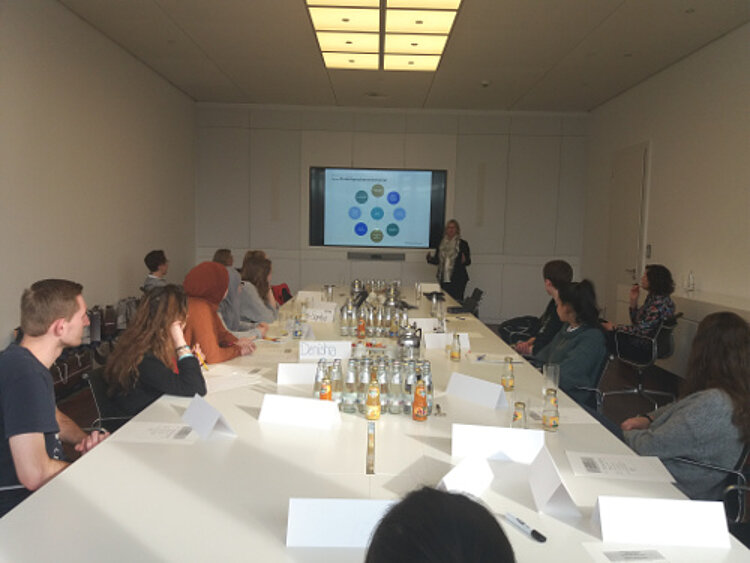 Career Day bei Hengeler Mueller – Partnerschaft von Rechtsanwälten mbB
