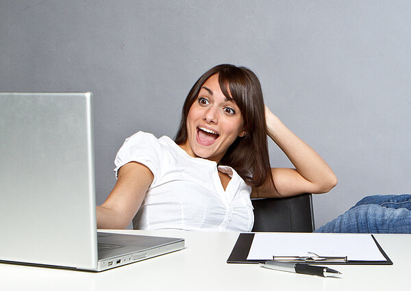 Radio Commercials selbst produziert