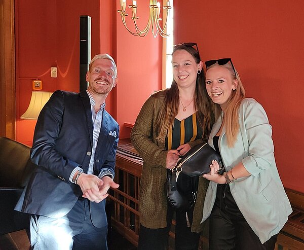 2. Alumnitreffen der Berufsschule