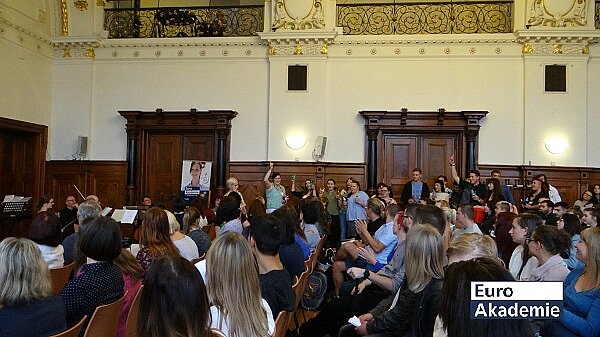 Eröffnung des Schuljahres 2017/2018