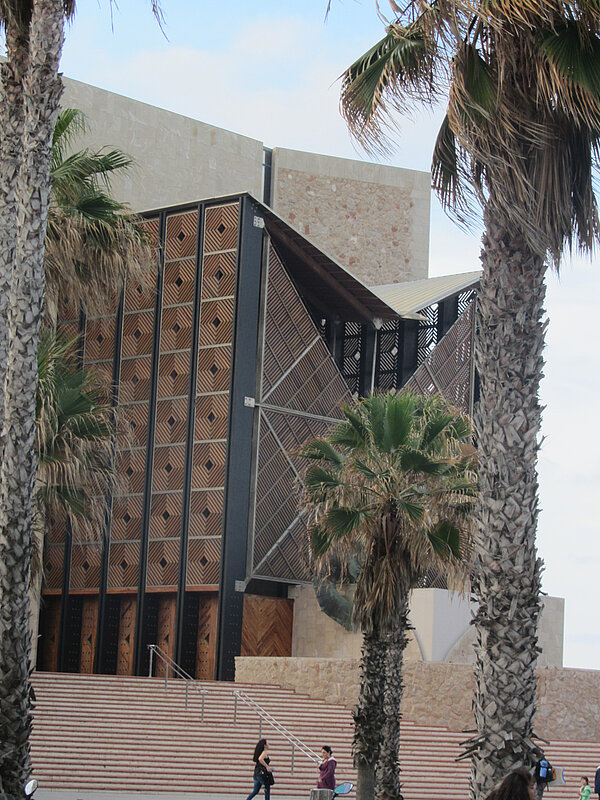 Berufspraktikum an der deutschen Vorschule Las Palmas (Gran Canaria)