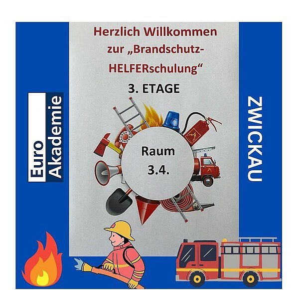 Brandschutzhelferschulung