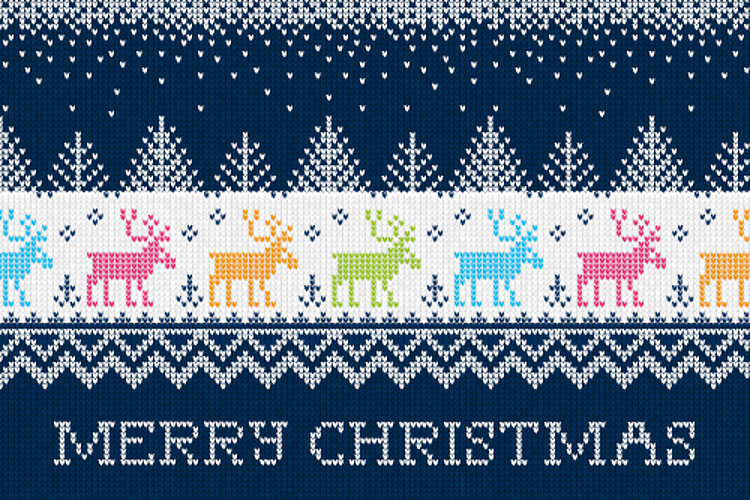 Frohe Weihnachten und einen guten Rutsch!