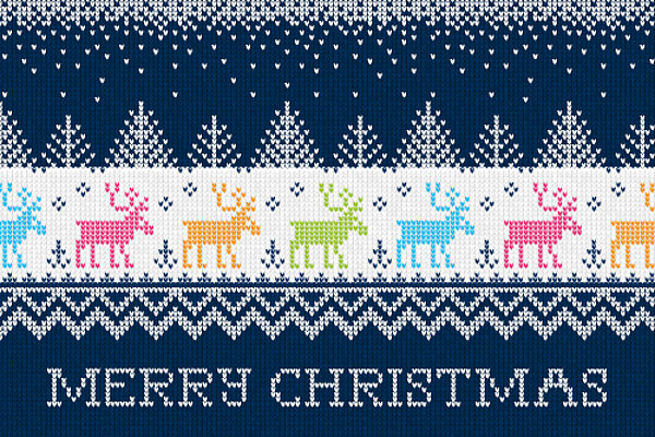Frohe Weihnachten und einen guten Rutsch!