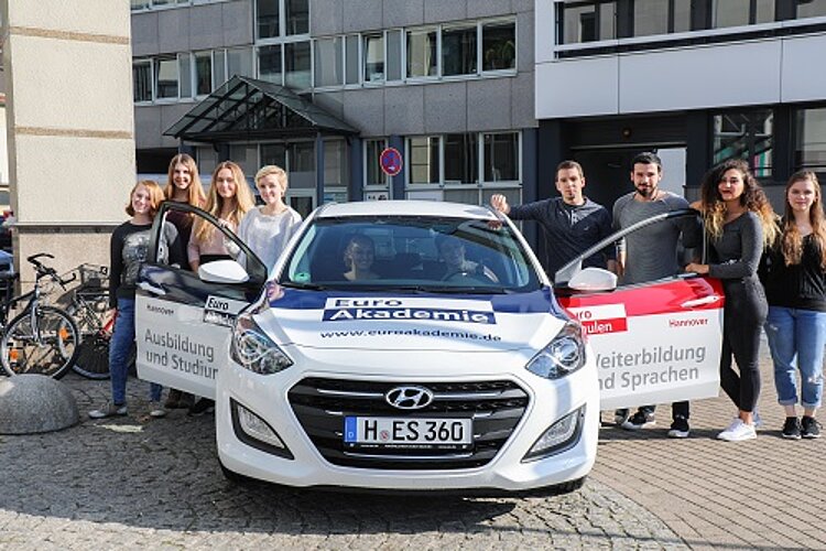 Abschlussprüfung 2018 – mit Vollgas in die Zukunft!