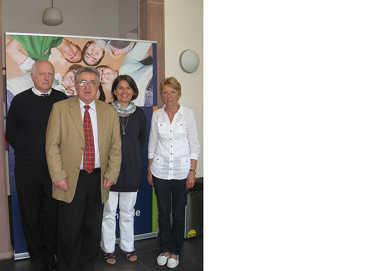 Kooperation mit Kindergarten in Ungarn