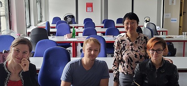 Chinesische Kalligraphie – der Weg des großen Lernens