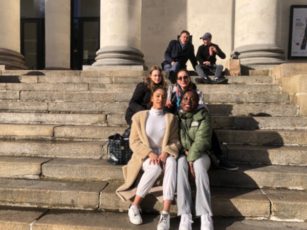Klassenreise nach Frankreich