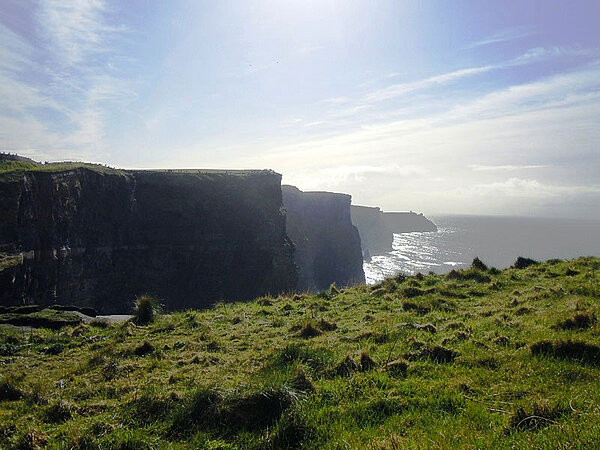 Klassenfahrt nach Irland: Éire – where culture and craic are mighty!