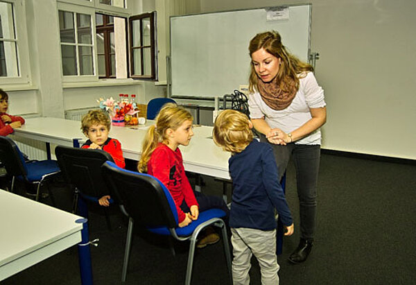Besuch an der Euro Akademie Halle
