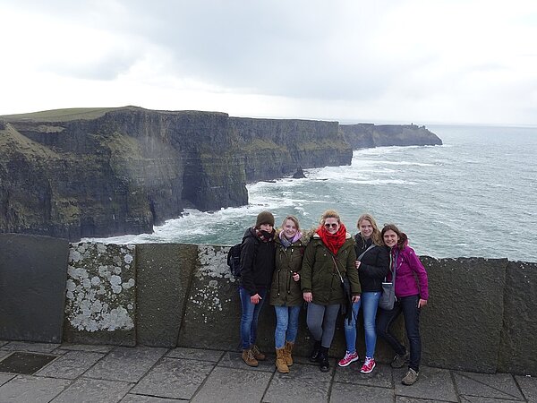 Klassenfahrt nach Irland: Éire – where culture and craic are mighty!