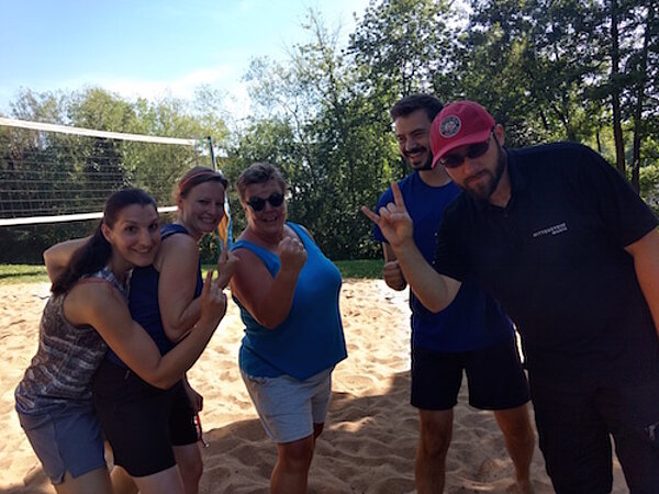 Sporttag 2019