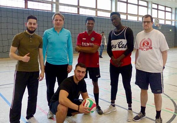 Sportlicher Halbjahreswechsel