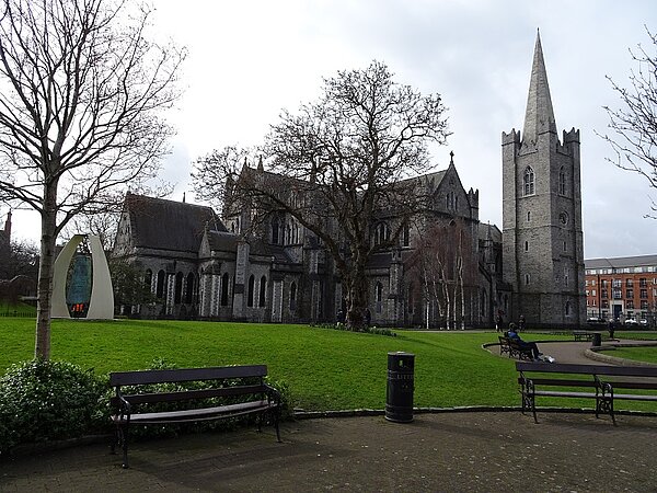 Klassenfahrt nach Irland: Éire – where culture and craic are mighty!