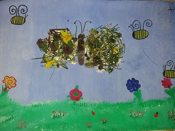 Kreativer Frühling