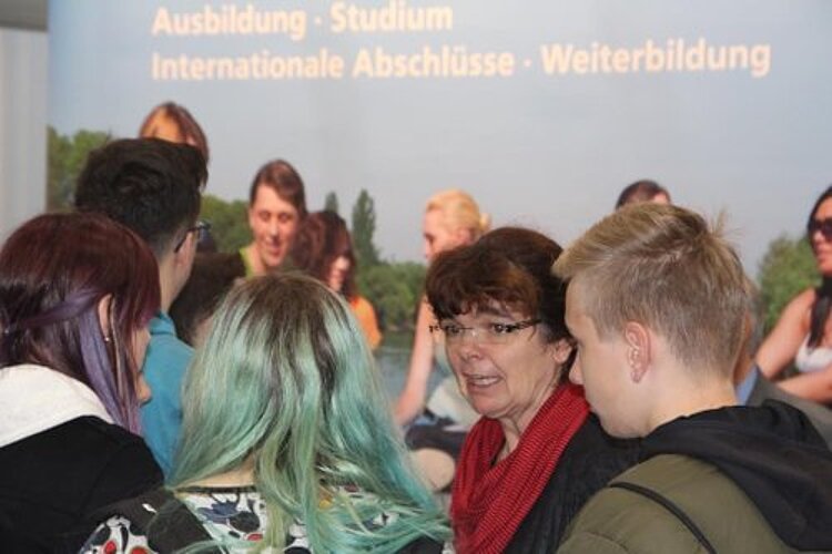 azubi- & studientage Leipzig: Enormes Interesse an unserem Ausbildungsangebot