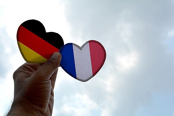 Deutschland trifft Frankreich!