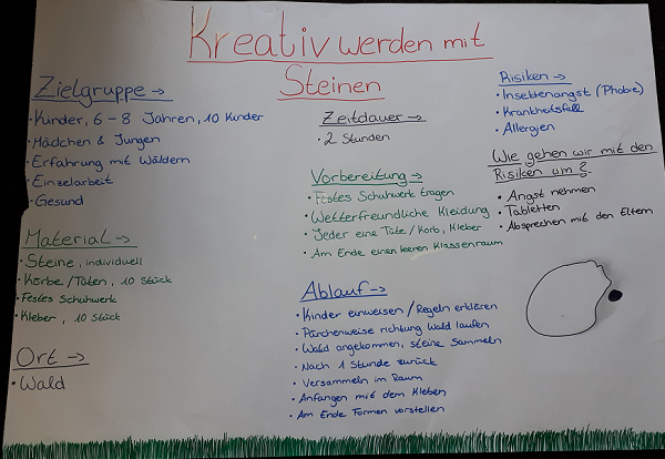 Sozialassistenz – Pädagogik naturverbunden