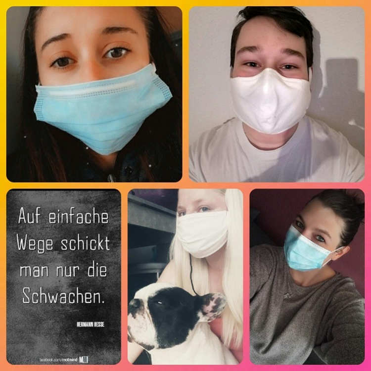 Schulstart: Schüler der Euro Akademie berichtet