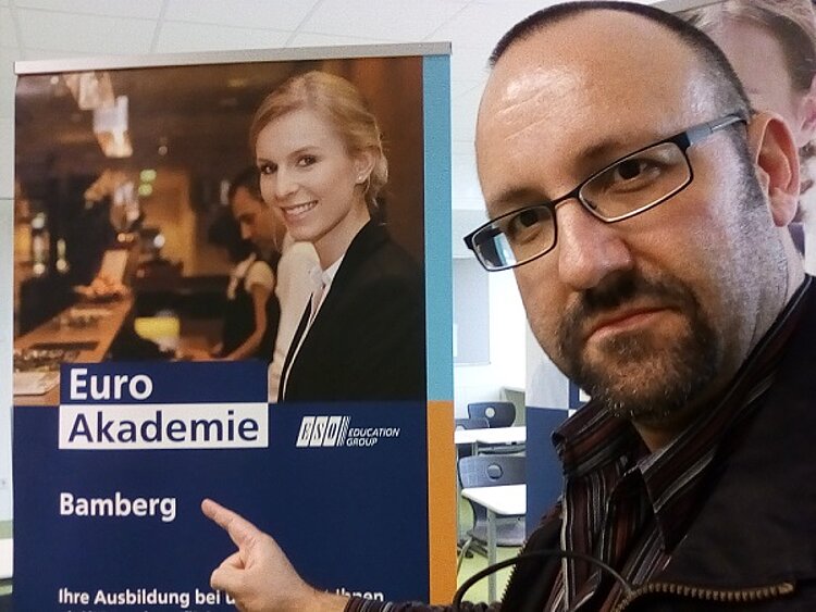 Erfolgreicher Berufsinformationsabend