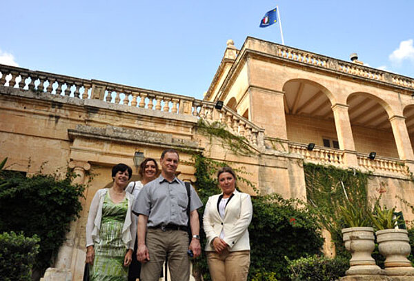 29. Businet-Konferenz auf Malta: Merhba!