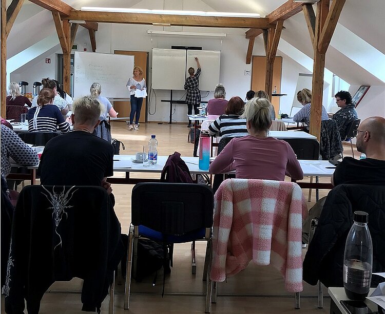 Pflichtfortbildung Praxisanleiter*innen