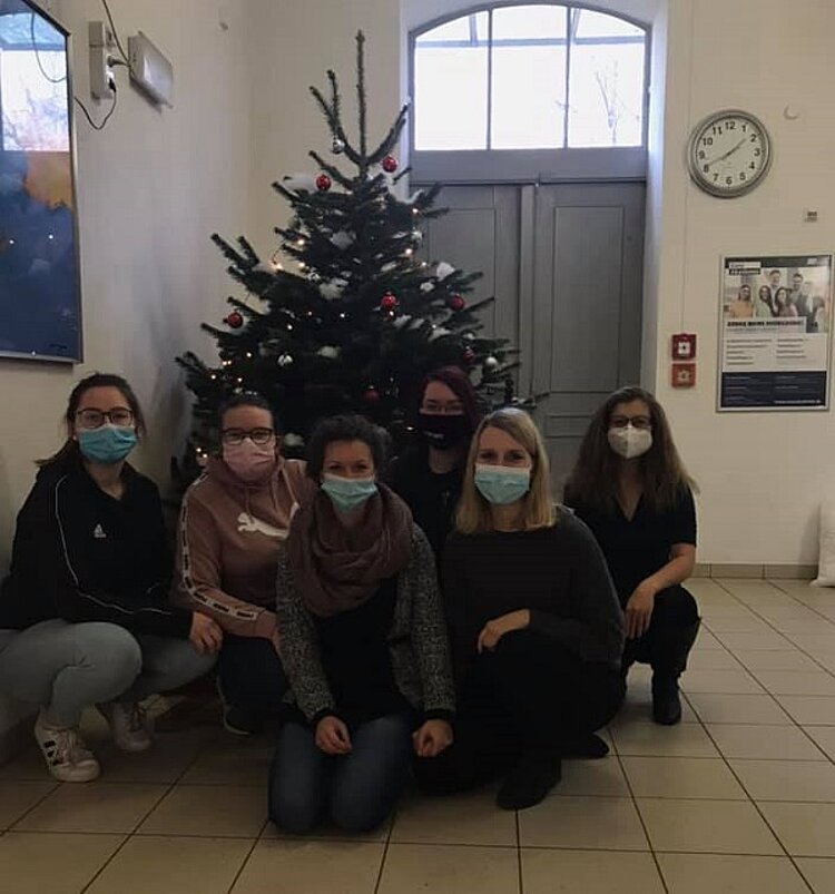 Es ist Weihnachtszeit