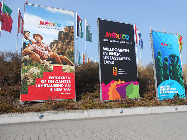 Exkursion zur ITB Berlin öffnete Türen