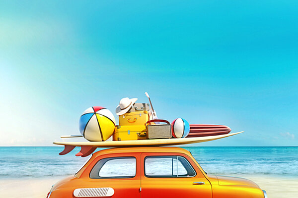 Erholsamen Sommer!