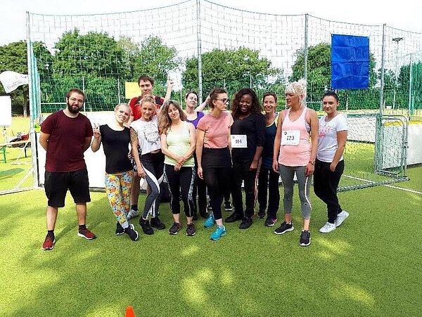 Schooletics – Auf die Plätze, fertig, los…