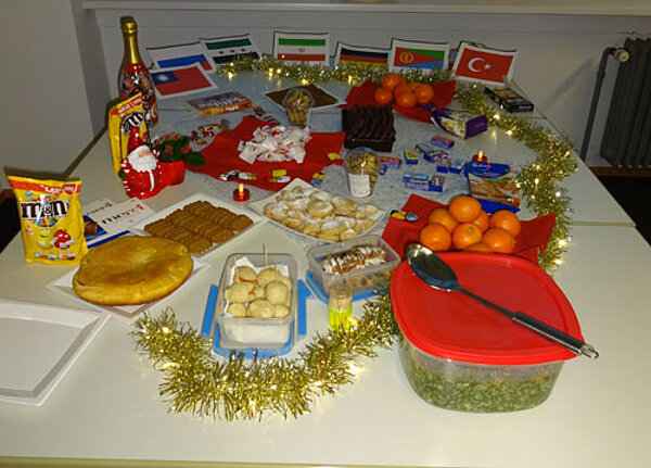 Unser Fest der Nationen