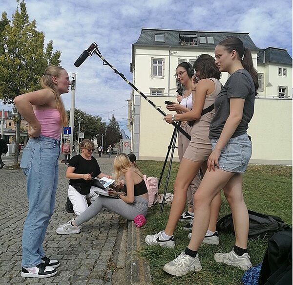 Das spots.-Filmprojekt