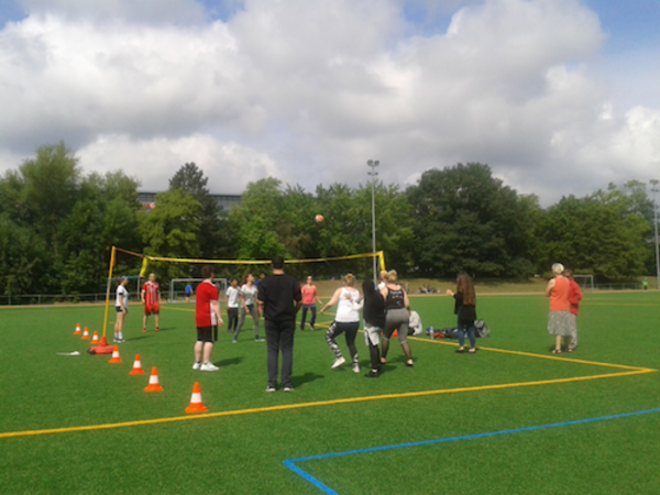 Ein Sport- und Sommerfest im neuen, alten Gewand