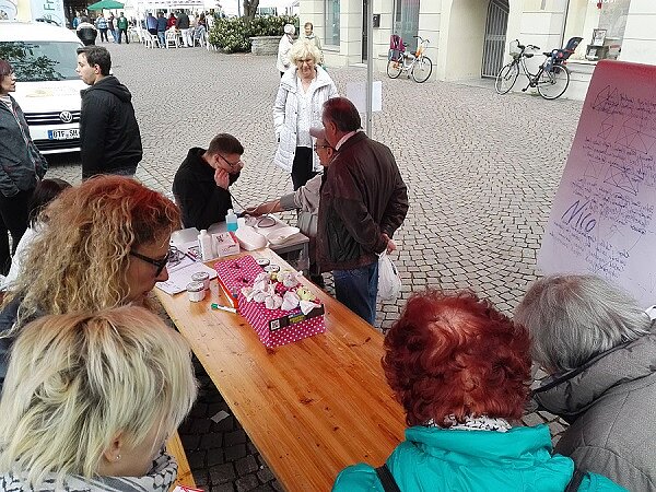Erfolgreicher 12. Bitterfelder Seniorenmarkt