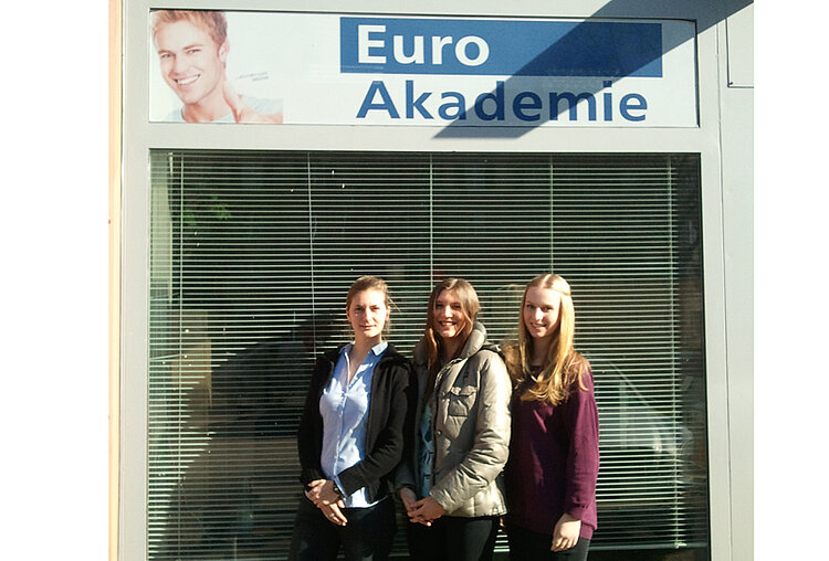 Vorfreude auf die ESA Student Conference 2014