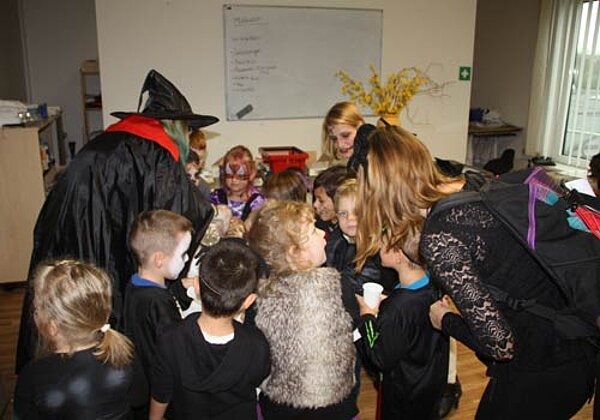 Schaurig schönes Projekt zu Halloween
