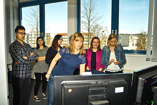 Ein Besuch bei TV Halle