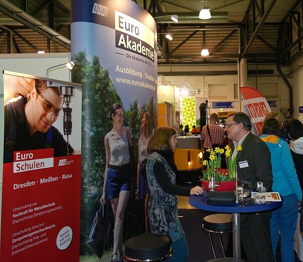 Messe "KarriereStart"
